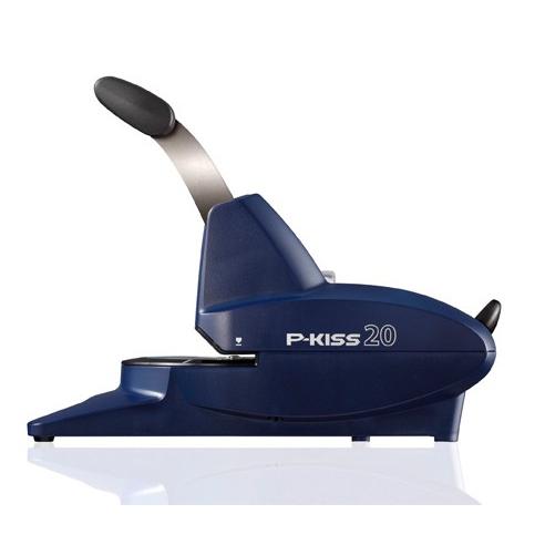 マックス＜MAX＞ 紙針ホッチキス 「P-KISS(ピーキス）」 20枚とじ PH-20DS/NB ...