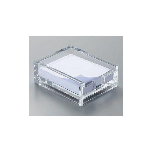 光＜hikari＞ 小物・メモホルダー　クリア K-128C