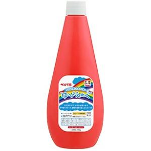 ぺんてる ゆびえのぐ あか WHGT11 日本製