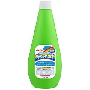 ぺんてる ゆびえのぐ　きみどり　WHGT17 日本製