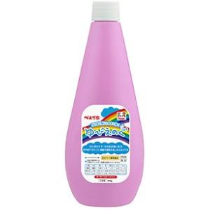 【欠品中：12月下旬入荷予定】ぺんてる ゆびえのぐ むらさき WHGT13 日本製