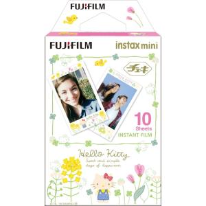 FUJIFILM＜富士フイルム＞チェキ用フィルム ハローキティ3