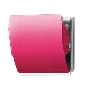 プラス(PLUS) マグネットクリップ ホールド．L CP-047MCR-B ピンク 80-407｜econvecoco
