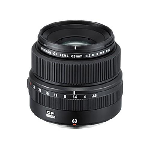 FUJIFILM＜富士フイルム＞ フジノン　GFレンズ　F　GF63MMF2.8RWR