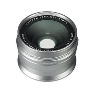 【欠品中：納期約4ヶ月】FUJIFILM＜富士フイルム＞ ワイドコンバージョンレンズ WCL-X100SII｜econvecoco