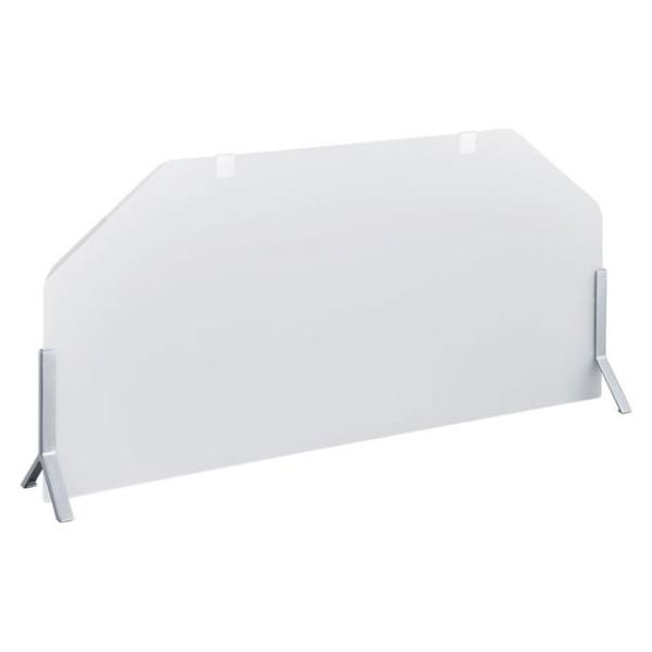 キングジム＜KING JIM＞ デスクトップパネル「タテテ」　乳白