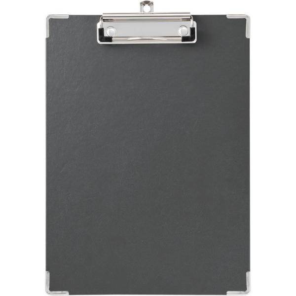 キングジム＜KING JIM＞ 用箋挟みB5ヨコ（タテ型）ブラック8304クロ