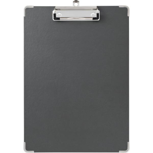 キングジム＜KINGJIM＞用箋挟みA4ヨコ（タテ型）ブラック8305クロ