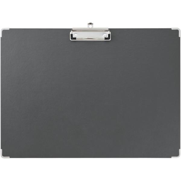 キングジム＜KING JIM＞ 用箋挟みA3タテ（ヨコ型）ブラック8337クロ