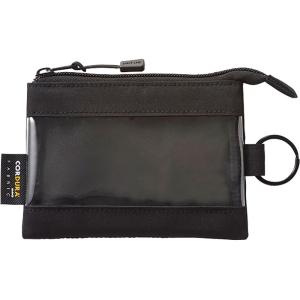 LIHIT LAB.＜リヒトラブ＞ SMART FIT＜スマート フィット＞ クリヤーケース カード ブラック F7570-24｜econvecoco