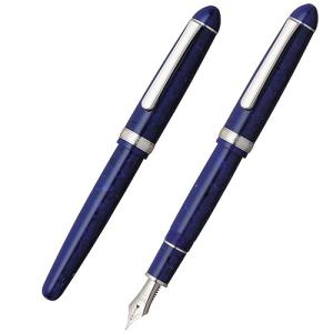 3776 センチュリー PLATINUM プラチナ万年筆 CENTURY セルロイド 金魚
