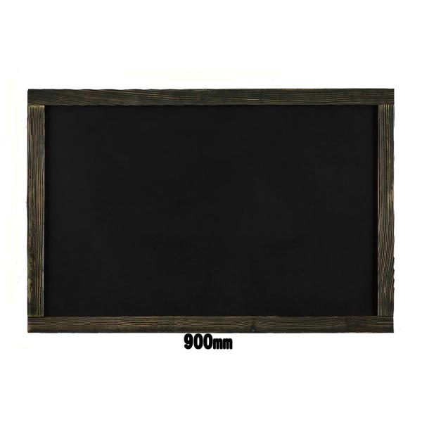 光＜hikari＞木製両面ブラックボードストリームライン緑　600×900ｍｍ MBD962