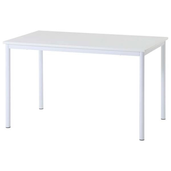 不二貿易 ダイニングテーブル シュクル 120cm幅 84133