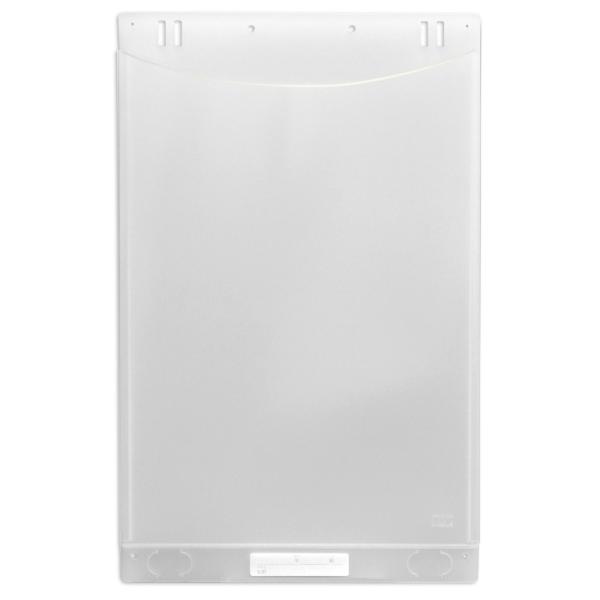 プラス(PLUS) 高透明作品ホルダー　八ツ切タテ　１０枚入 FL-151HO  98-025