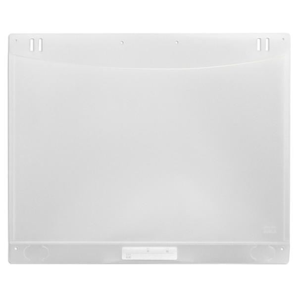 プラス(PLUS) 高透明作品ホルダー　八ツ切ヨコ　１０枚入 FL-151HO  98-028