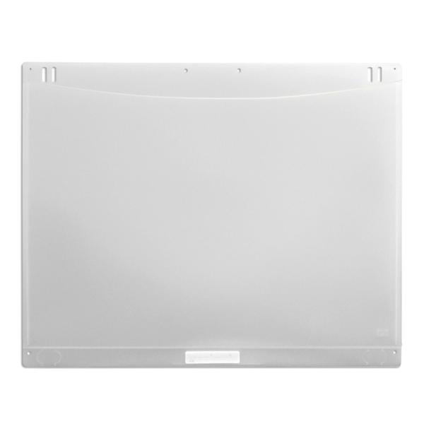 プラス(PLUS) 高透明作品ホルダー　四ツ切ヨコ　１０枚入 FL-151HO  98-029