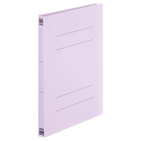 プラス(PLUS) フラットファイル PPフラットファイル B5-S バイオレット NO.131P ...