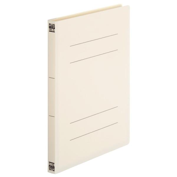 【欠品中:納期未定 入荷次第発送】プラス(PLUS) フラットファイル PPフラットファイル B5-...