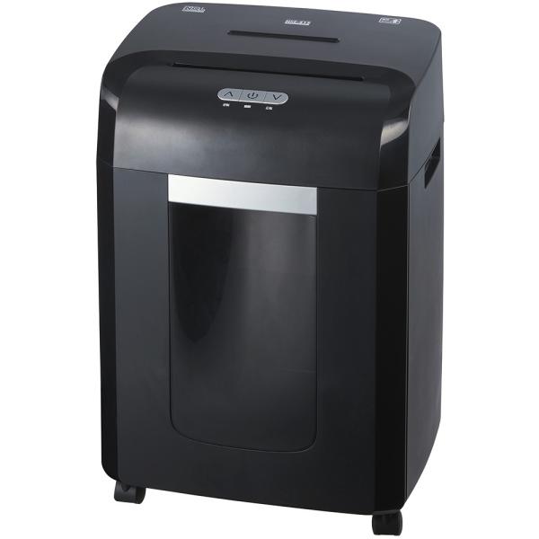 ナカバヤシ＜Nakabayashi＞ パーソナルシュレッダ　NSE-516BK　A4サイズ10枚　メ...