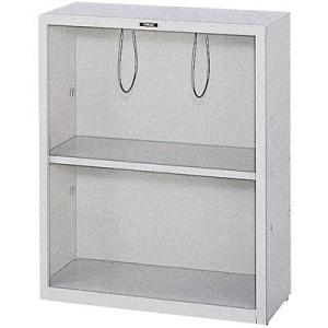 ナカバヤシ デスクターナー　ND-101SN　ブックエンド付き　ニューグレー