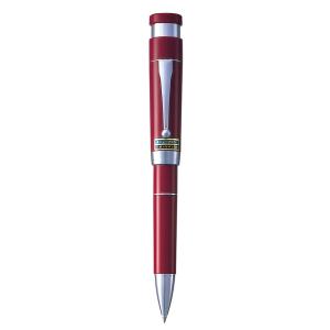 三菱鉛筆 印鑑付ダブル（多機能）ペン SHW-1502 エンジ ４１ メールオーダー｜econvecoco