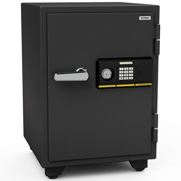 【欠品中:納期未定】【車上渡し送料無料】エーコー 家庭用小型耐火金庫 STANDARD BSD-PK...