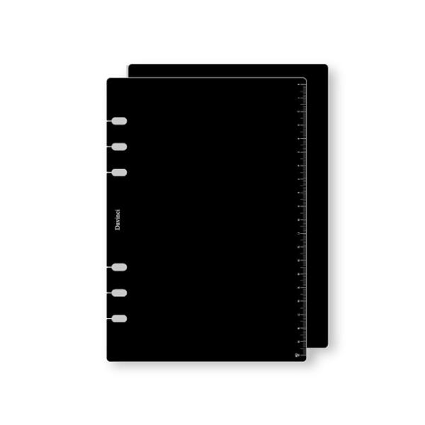 レイメイ藤井 Raymay ダ・ヴィンチ リフィル A5サイズ 手帳 ガイドプロテクター スケール ...