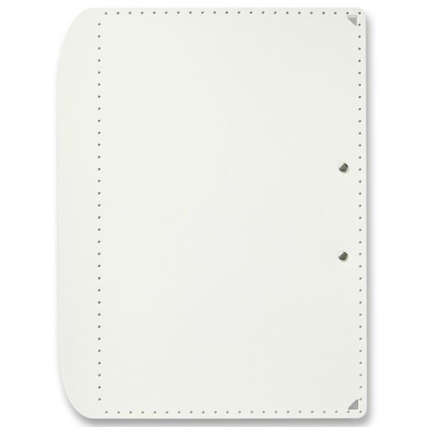 プラス(PLUS) A4サイズ に折りたためる A3クリップボード＋ ホワイト FL-501CP 8...