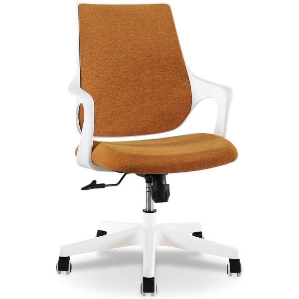 関家具 「 Forla 」ワーキングチェア Lotti(ロッティ） パンプキンオレンジ 308281