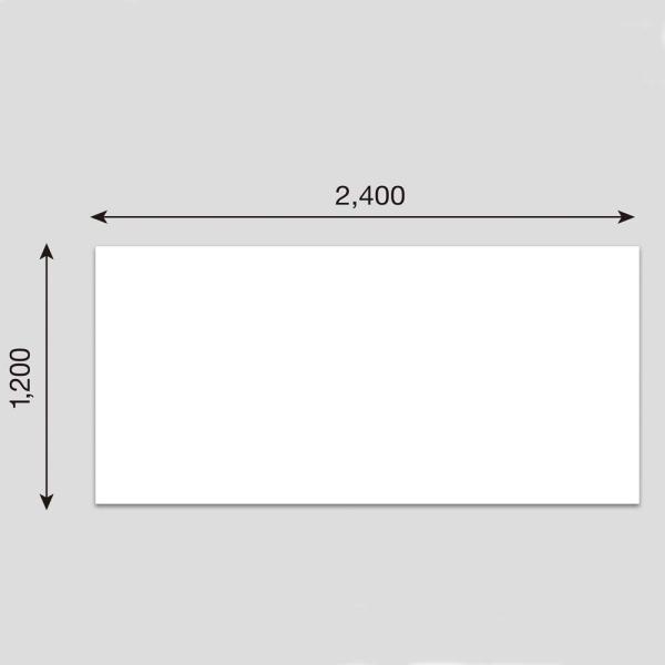 マグエックス 広幅マグネットホワイトボードシート 12240 MSJ-12240