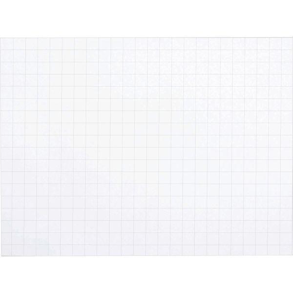 マグエックス 暗線入マグネットホワイトボードシート 特大 MSHP-90120-M