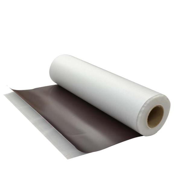 マグエックス マグネットロール 白ツヤ 620幅 0.8mm厚 10m巻 MSGR-08-600-1...