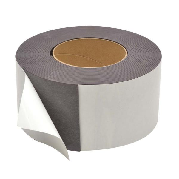 マグエックス マグネットロール 粘着付 100幅 2mm厚 10m巻 MSWFGR-2-100-10