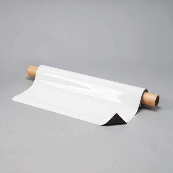 マグエックス マグネットロール ホワイトボード 900幅 0.8mm厚 MSHWGR-08-900-...