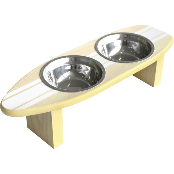 関家具 エサ皿 サーフプレート ホワイト 330995