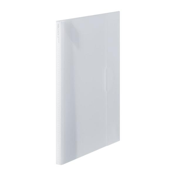 キングジム kingjim ホルサック クリア ホルダー F 透明 5冊セット トウ 6191TWト...