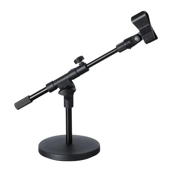 キングジム＜KING JIM＞ スピーカー付きマイク 対応卓上スタンド SPMS2