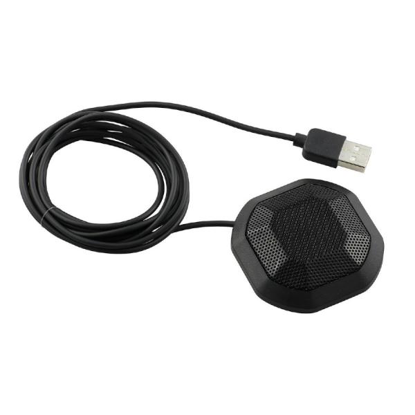 アーテック 全指向性USBマイク(ミュート機能付) #91710 ICT機器 OA機器