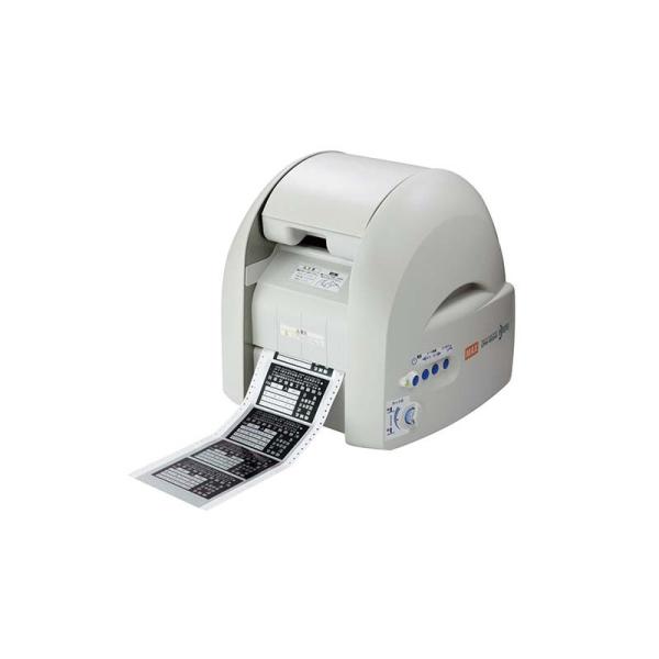 マックス MAX フリーカットラベルプリンタ CPM-100SH4