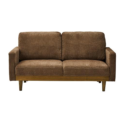 関家具 sekikagu 2人掛けソファ シュリンプ ベージュ 301446