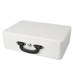 カール事務器 そとレジ 手提げ金庫 キャッシュ...の詳細画像1