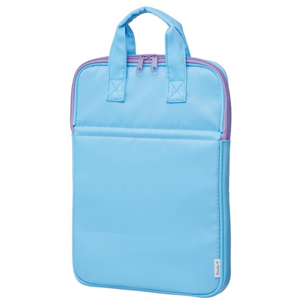 レイメイ藤井 raymay Study-i 低反発ウレタンノートPCケース ライトブルー RS269...