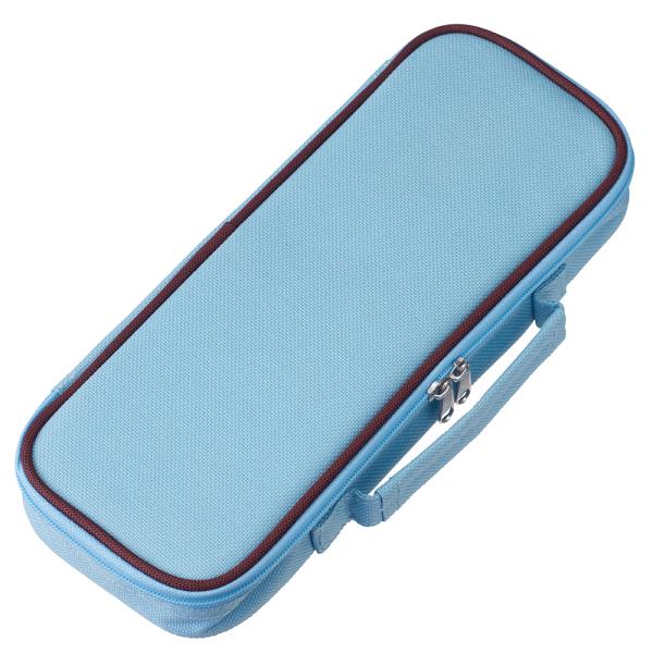 レイメイ藤井 raymay NEW トップライナーペンケース(ポケット付) ライトブルー FSB13...