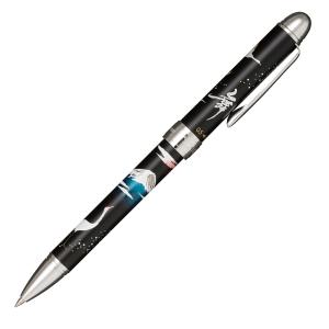 セーラー万年筆 セーラー 複合ペン プロフィット3蒔絵 赤富士 2色
