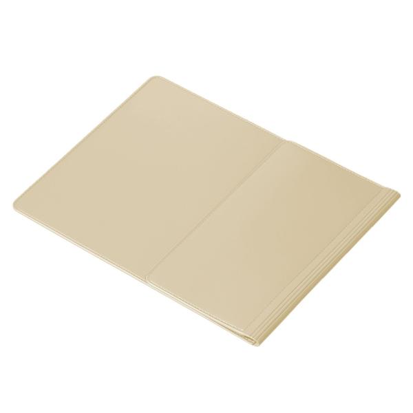 プラス PLUS マウスパッドになるPCケース　グレー