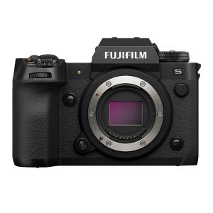 【欠品中：納期約4ヶ月】富士フィルム FUJIFILM ミラーレス一眼カメラ デジタルカメラ X-H2S Xシリーズ ボディ 手ブレ補正 写真 趣味｜econvecoco