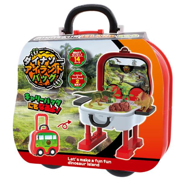 リンクス LINX ダイナソーアイランドバッグ