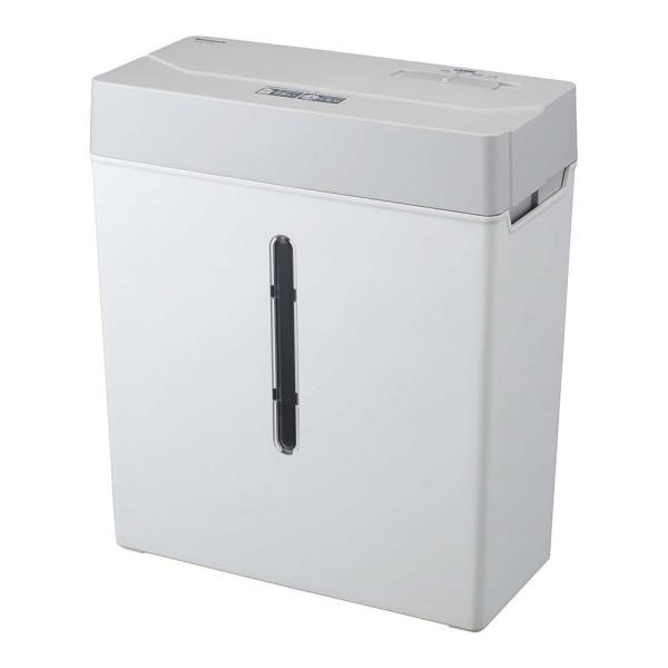 ナカバヤシ nakabayashi パーソナルシュレッダ クロスカット グレー NSE-SC01GY