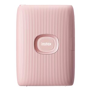 富士フイルム FUJIFILM チェキプリンター instax mini Link2 ソフトピンク LINK2 S PINK｜econvecoco