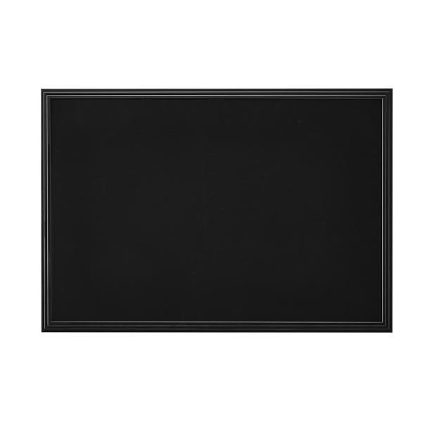 光 Hikari カラーアルミ枠 マーカー用 メニューボード 黒 CAMBD4631-1 アルミフレ...